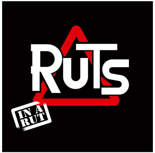 The Ruts - In A Rut (LP, Comp, RE)