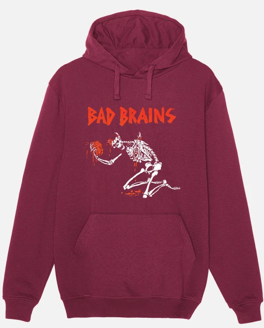 Bad Brains - Sudadera / Hoodie