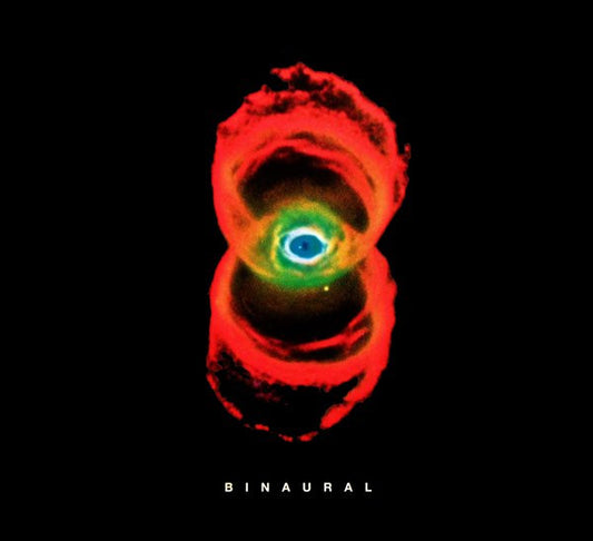 Pearl Jam ‎– Binaural - CD - Tri-Fold Digipak - 2000 - Epic ‎– 494590 2, Epic ‎– 4945902000 - CD Como Nuevo (M-) / Portada Como Nueva (M-)