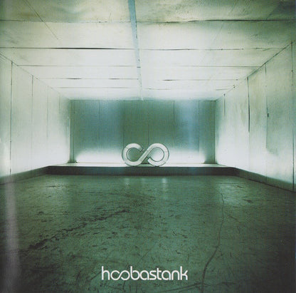 Hoobastank – Hoobastank - CD - Island Records – 586 435-2