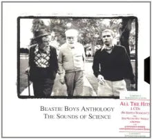 Beastie Boys - The Sounds of Science - 2xCD - CDs Muy Buen Estado / Portada Muy Buen Estado (VG+/VG+)