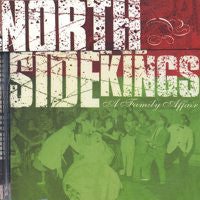 North Side Kings – A Family Affair - CD - Como Nuevo / Like New (M- / M-)