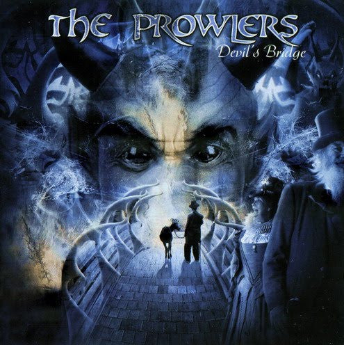 The Prowlers – Devil's Bridge - CD - 2006 - Locomotive Records – LM268CD
