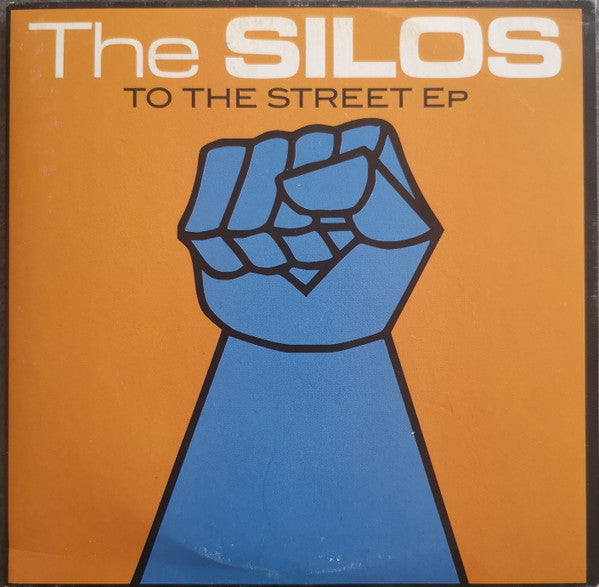 The Silos – To The Street EP - CD, EP, Promo - Muskerra Ekoizpenak – PM 2188 - 2001 - CD Muy Buen Estado (VG+) / Portada Muy Buen Estado (VG+)