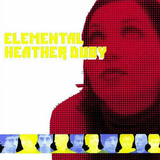 Heather Duby And Elemental – Heather Duby And Elemental - CDEP - 2001 - Sub Pop – SPCD 529