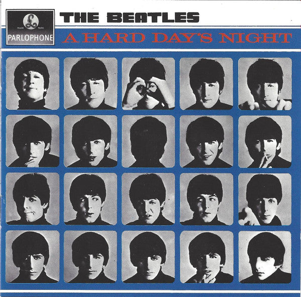 The Beatles – A Hard Day's Night - CD