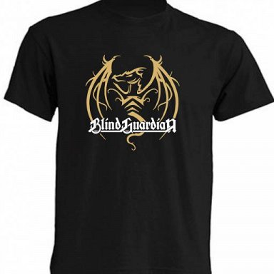 Blind Guardian - Camiseta / T-Shirt / Tallas – Sizes: S/M/L/XL/XXL