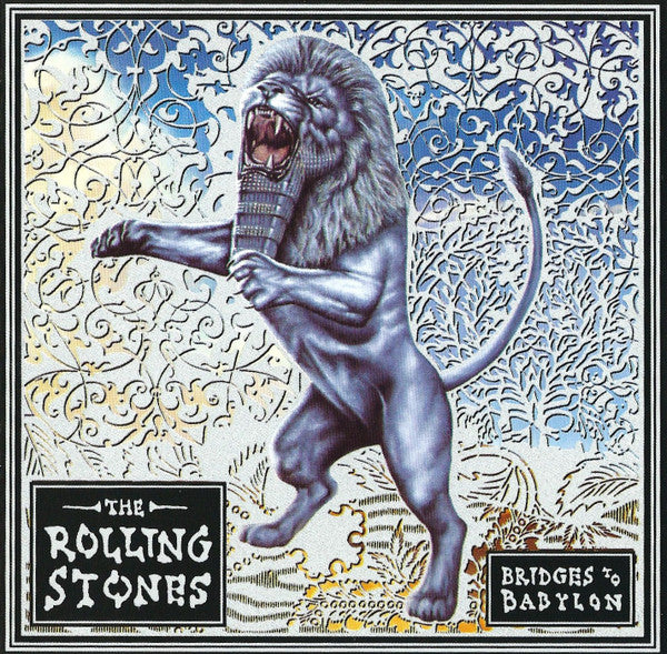 The Rolling Stones – Bridges To Babylon - CD