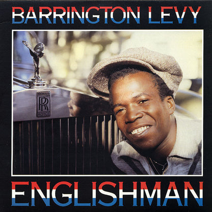 Barrington Levy – Englishman - LP