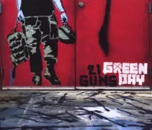 Green Day - 21 Guns (2 tracks) - CD - CD Muy Buen Estado / Portada Muy Buen Estado (VG+/VG+)
