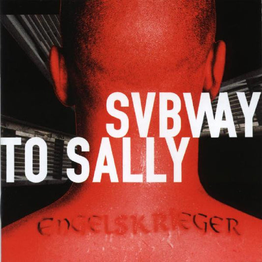 Subway To Sally – Engelskrieger - CD - 2003 - Motor Music – 077 103-2, Universal – 077 103-2