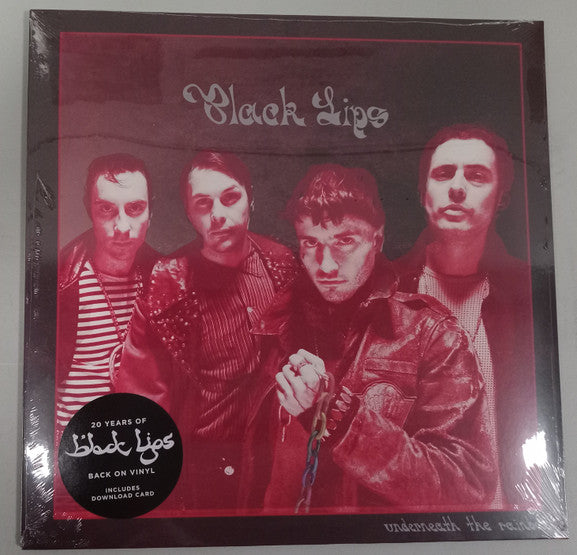 Black Lips - Underneath The Rainbow (LP, Album, RE)