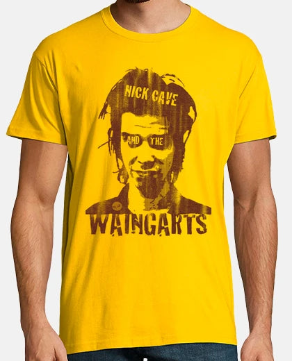Nick Cave - Camiseta / T-Shirt