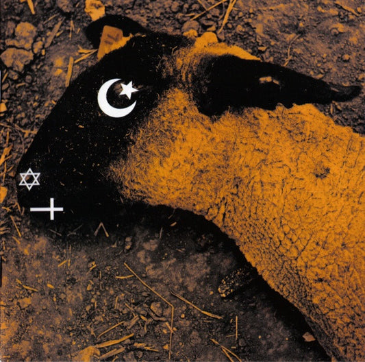 Ministry – Animositisomina - CD - Nuevo sin usar pero no precintado / New and unplayed but not sealed.