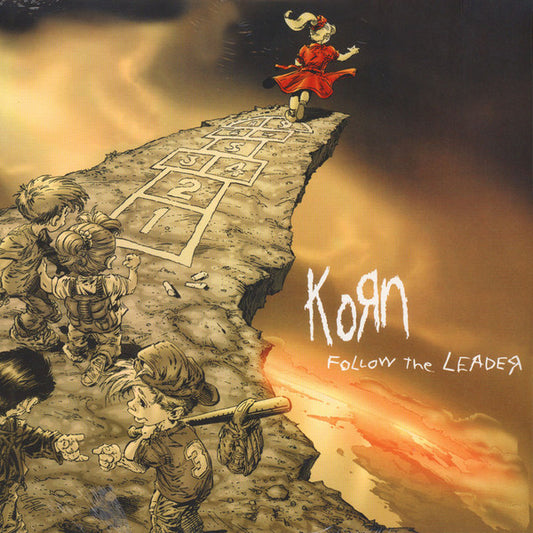 Korn – Follow The Leader - 2xLP - 2018 - Immortal Records – 19075865851, Epic – 19075865851, Legacy – 19075865851, Sony Music – 19075865851