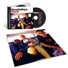 Beastie Boys - Beastie Boys Music - CD - CD Muy Buen Estado / Portada Muy Buen Estado (VG+/VG+)