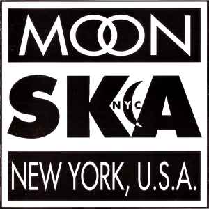 Moon Ska, New York, U.S.A - CD - Muy Buen Estado / Very Good Condition (VG+ / VG+)