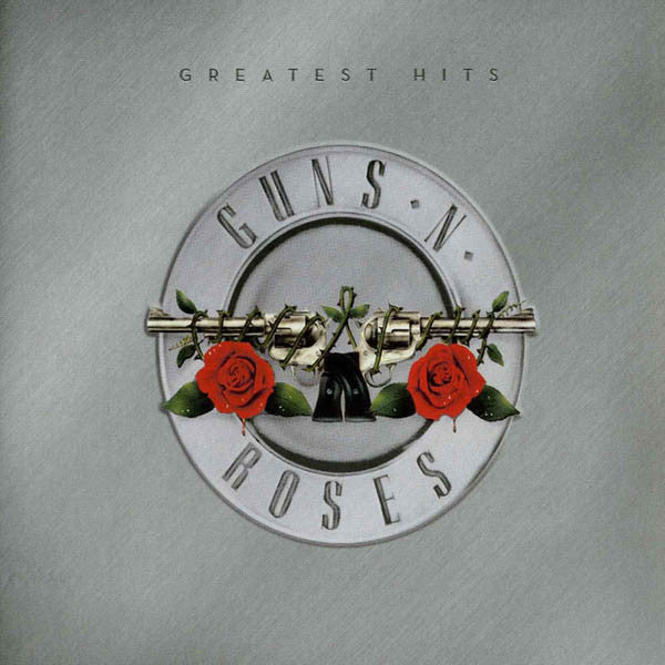 Guns N' Roses – Greatest Hits - CD - 2004 - Geffen Records – 0602498621080