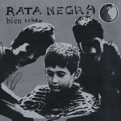 Rata Negra - Bien Triste - 7" - La Vida Es Un Mus