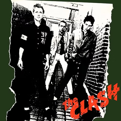 THE CLASH LP The Clash