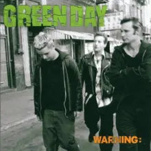 Green Day - Warning - CD - CD Muy Buen Estado / Portada Muy Buen Estado (VG+/VG+)