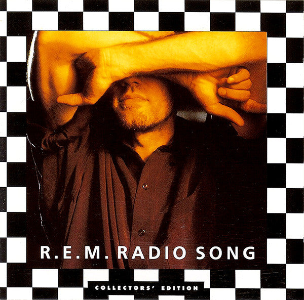 R.E.M. – Radio Song - CD, Maxi-Single, Limited Edition - 1991 - Warner Bros. Records – 9362-40251-2, Warner Bros. Records – W0072CDX