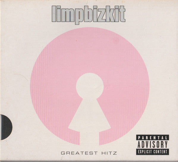 limpbizkit – Greatest Hitz - CD - Slide Case