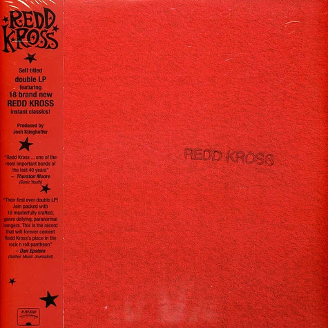 Redd Kross Redd Kross 2LP (In The Red)