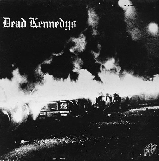 Dead Kennedys – Fresh Fruit For Rotting Vegetables - LP - Cherry Red ‎– B RED 10 - Vinilo Nuevo (M) / Portada Muy Buen Estado (VG+)