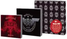 Motörhead - Inferno (30th Anniversary) - CD+DVD - CD y DVD Muy Buen Estado / Portada Muy Buen Estado (VG+/VG+)