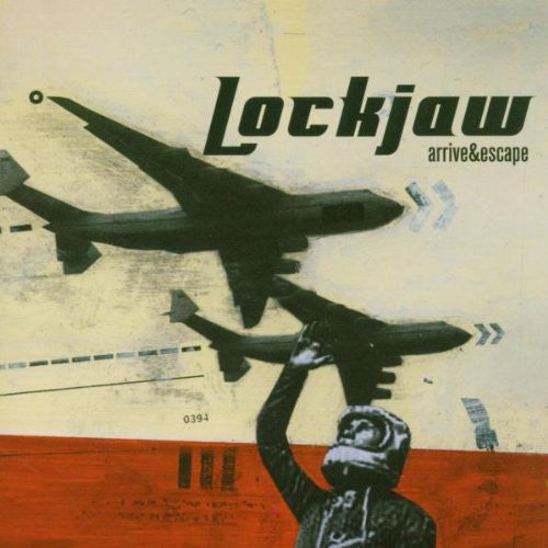 Lockjaw – Arrive & Escape - CD - 2004 - Consolidate Records – 310.1442.2