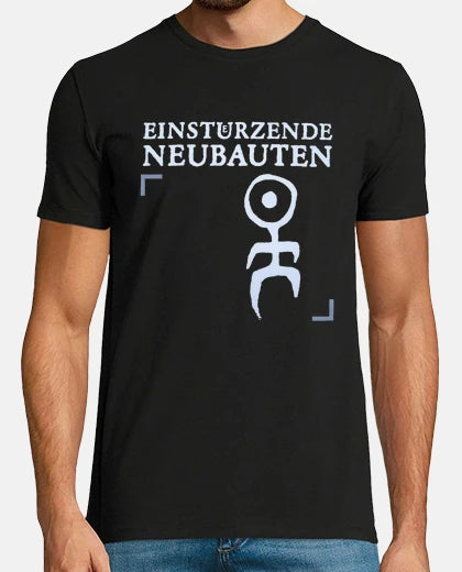 Einstürzende Neubauten - Camiseta / T-Shirt