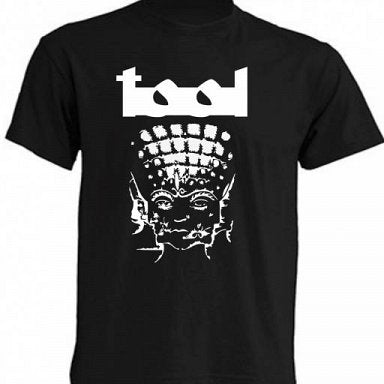 Tool - Camiseta / T-Shirt / Tallas – Sizes: S/M/L/XL/XXL