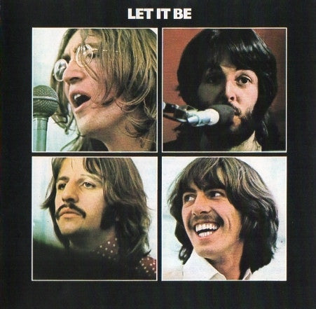 The Beatles – Let It Be - CD