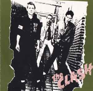 The Clash ‎– The Clash - CD