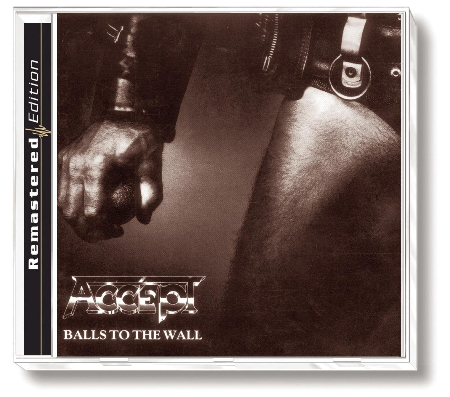 Accept - Balls to the Wall - CD