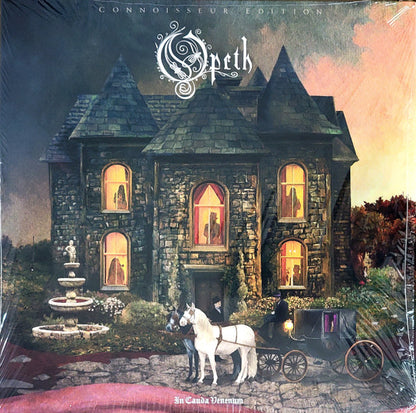 Opeth - In Cauda Venenum (2xLP, Album, Ltd, RE, RM, Eng)