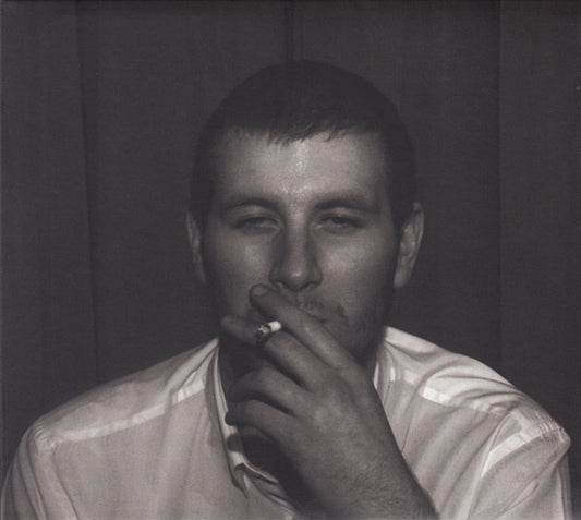 Arctic Monkeys – Whatever People Say I Am, That's What I'm Not - CD - Digipak