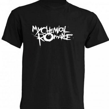 My Chemical Romance - Camiseta / T-Shirt / Tallas – Sizes: S/M/L/XL/XXL