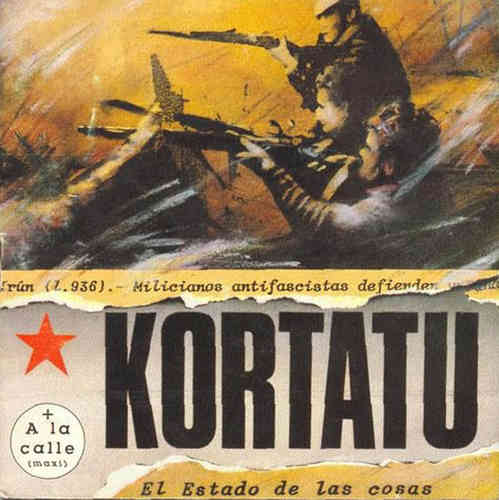 LP KORTATU "EL ESTADO DE LAS COSAS"