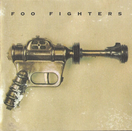 Foo Fighters – Foo Fighters - CD - 1995 - Capitol Records – CDP 7243 8 34027 2 4 - CD Muy Buen Estado (VG+) / Portada Nueva (M)