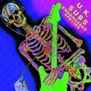 UK SUBS: Endangered CD