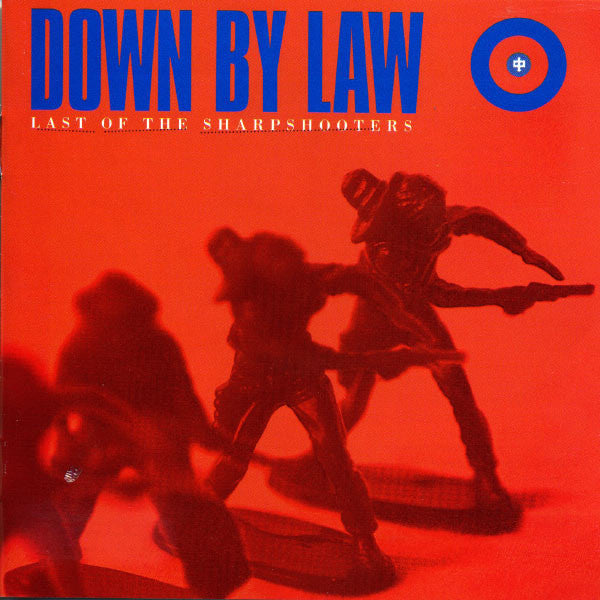 Down By Law – Last Of The Sharpshooters - CD - 1997 - Epitaph – 86501-2 - USADO / USED (M- / M-)