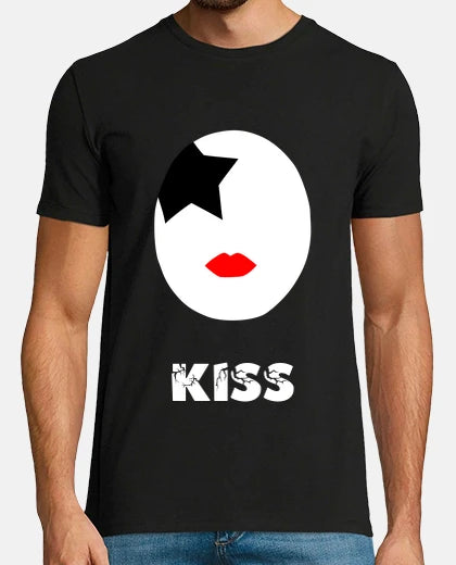 Kiss - Camiseta / T-Shirt