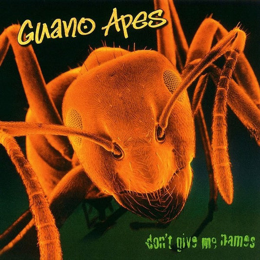 Guano Apes – Don't Give Me Names - CD - CD Como Nuevo / Portada Como Nueva (M-/M-)