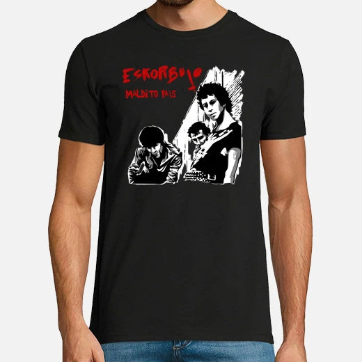 Eskorbuto - T-Shirt