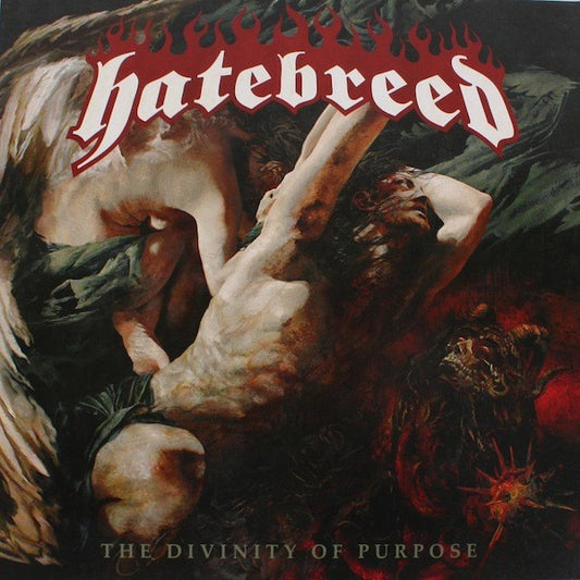 Hatebreed – The Divinity Of Purpose - CD - Digipak