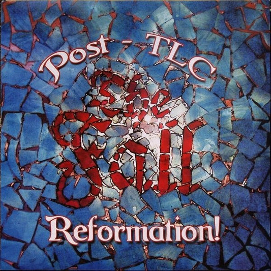 The Fall – Reformation Post TLC - CD - 2007 - Slogan Records – SLOCD007 - NUEVO / PRECINTADO - NEW / SEALED.