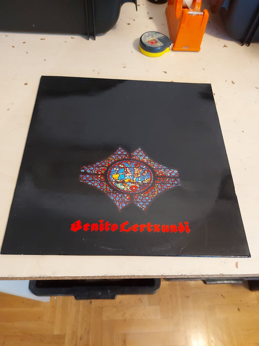 Benito Lertxundi – Altabizkar & Itzaltzuko Bardoari - 2xLP - 1981 - Elkar – ELK - 47 - 48 - Muy Buen Estado / Very Good Condition (M- / VG+)