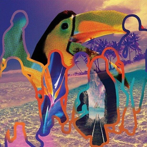 Seahawks – Paradise Freaks - LP - 2014 - Ocean Moon – OM012LP - NUEVO - PRECINTADO / NEW – SEALED.